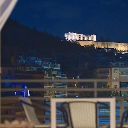 Acropolis Landscape Appartement Athene Buitenkant foto
